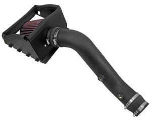 Ford F150 Performance Air Intake - K&N Engineering - 57 Series FIPK - `15-`16 Ford F150 Performance Air Intake - K&N Engineering - 57 Series FIPK - `15-`16